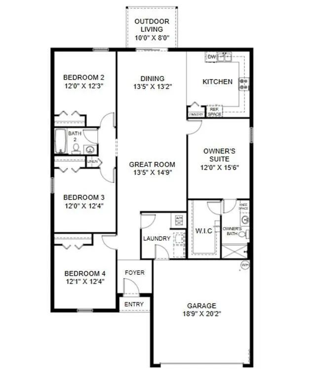 2 of 2 - 311 Nw 12th Street, Okeechobee, FL