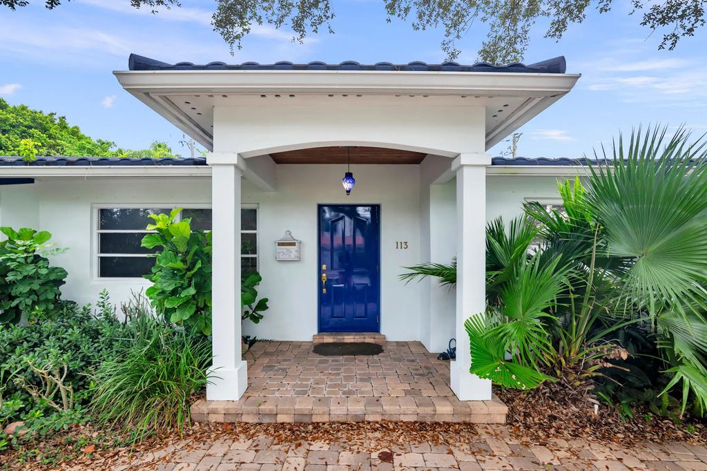 113 Gregory Place, West Palm Beach