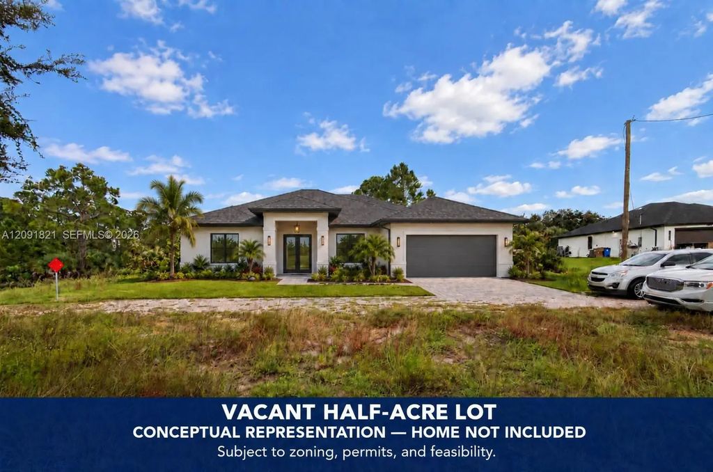722 Irving Avenue, Lehigh Acres
