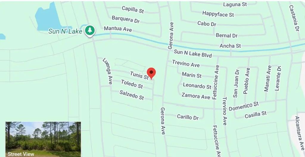 8501 Tunis Street, Sebring