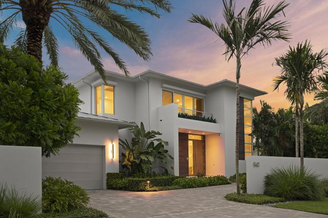 3 of 3 - 944 S Ocean Boulevard, Delray Beach, FL