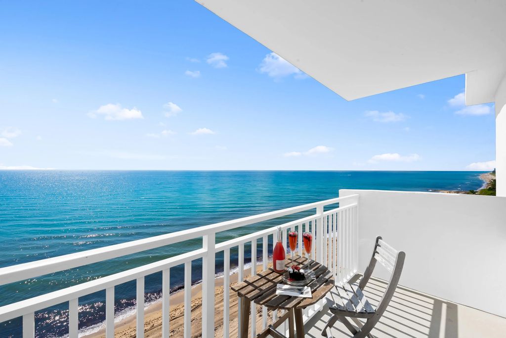 4511 S Ocean Boulevard #807, Highland Beach