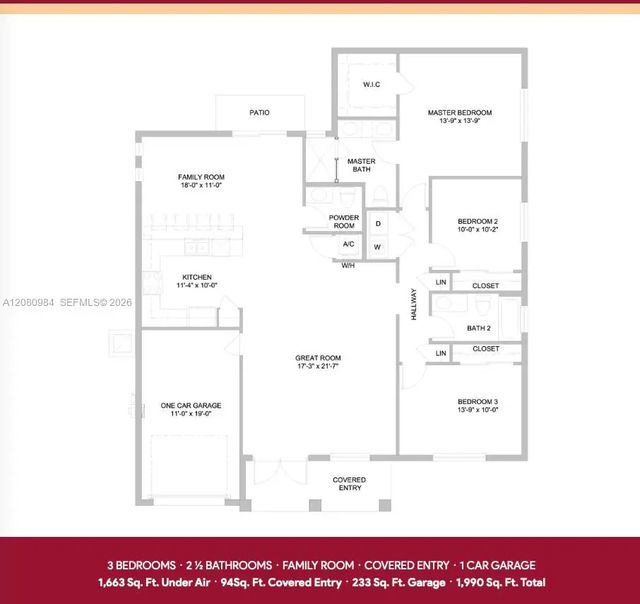 2 of 2 - 11918 Sw 231, Miami, FL