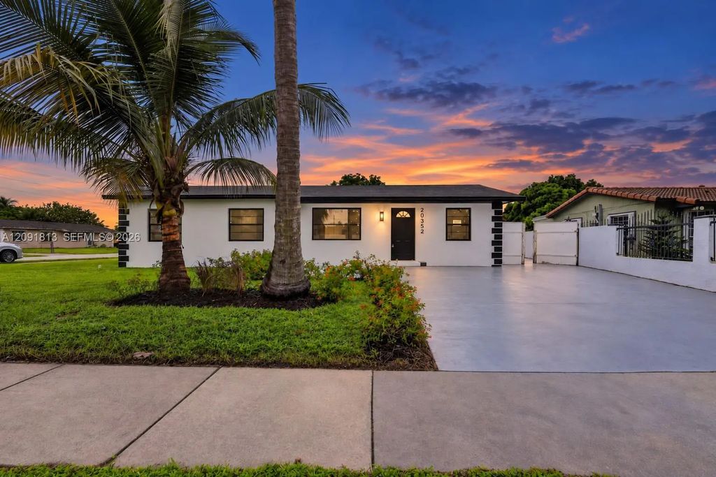 20352 Nw 39th Court, Miami Gardens