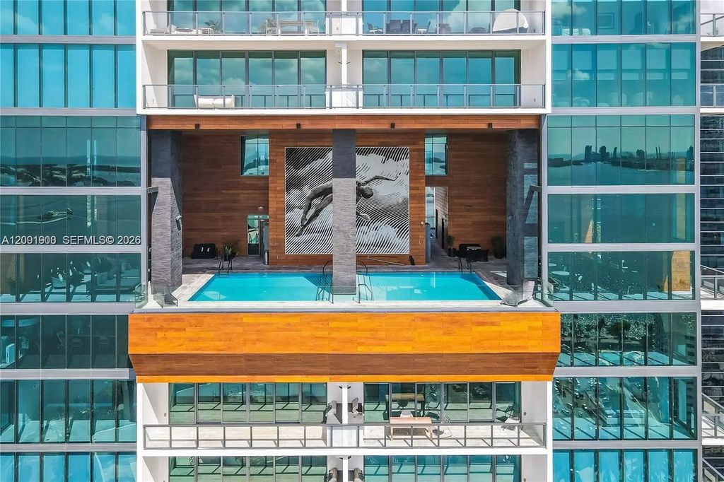 1451 Brickell Avenue #2506, Miami