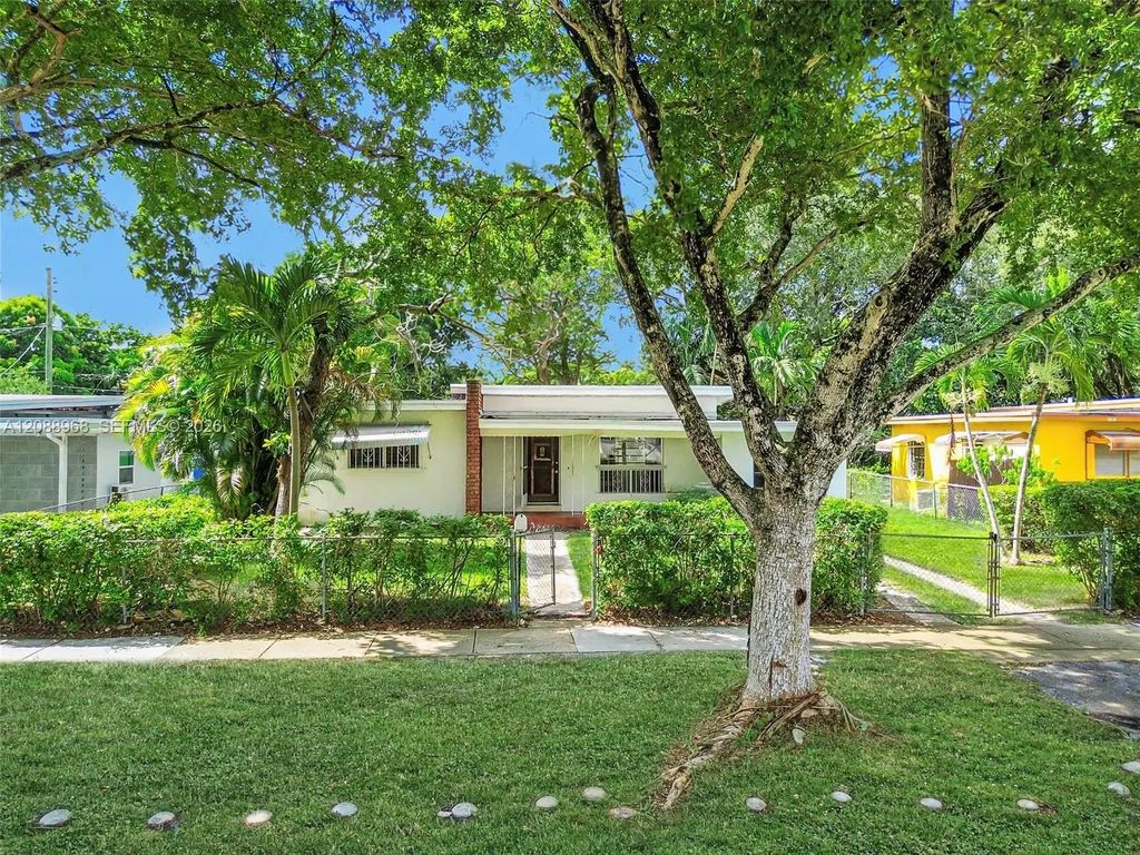 340 Nw 128th Street, North Miami