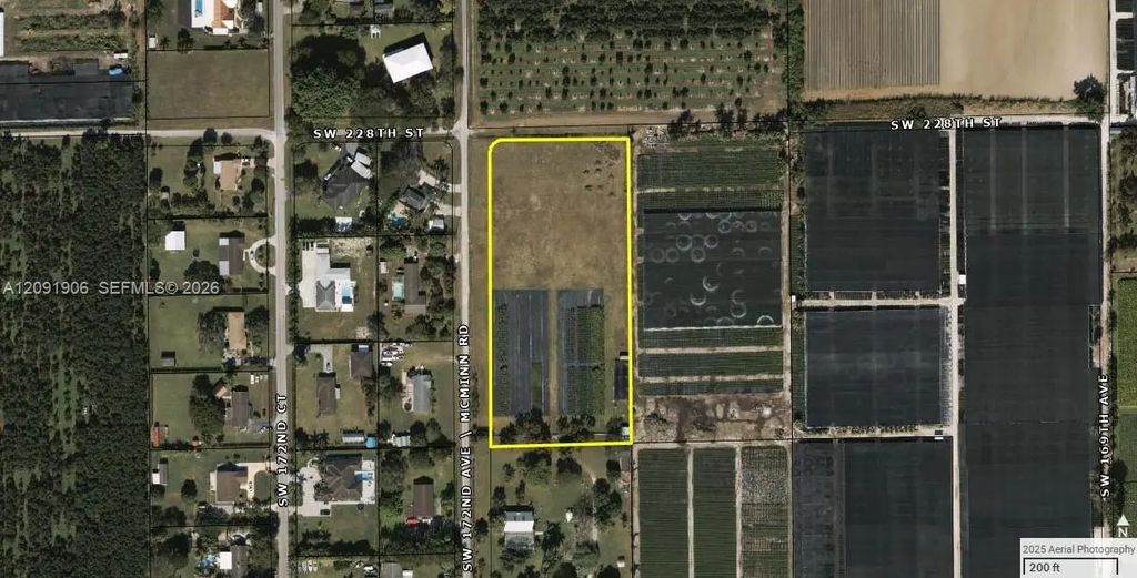 172 Sw Ave 228 Street, Homestead