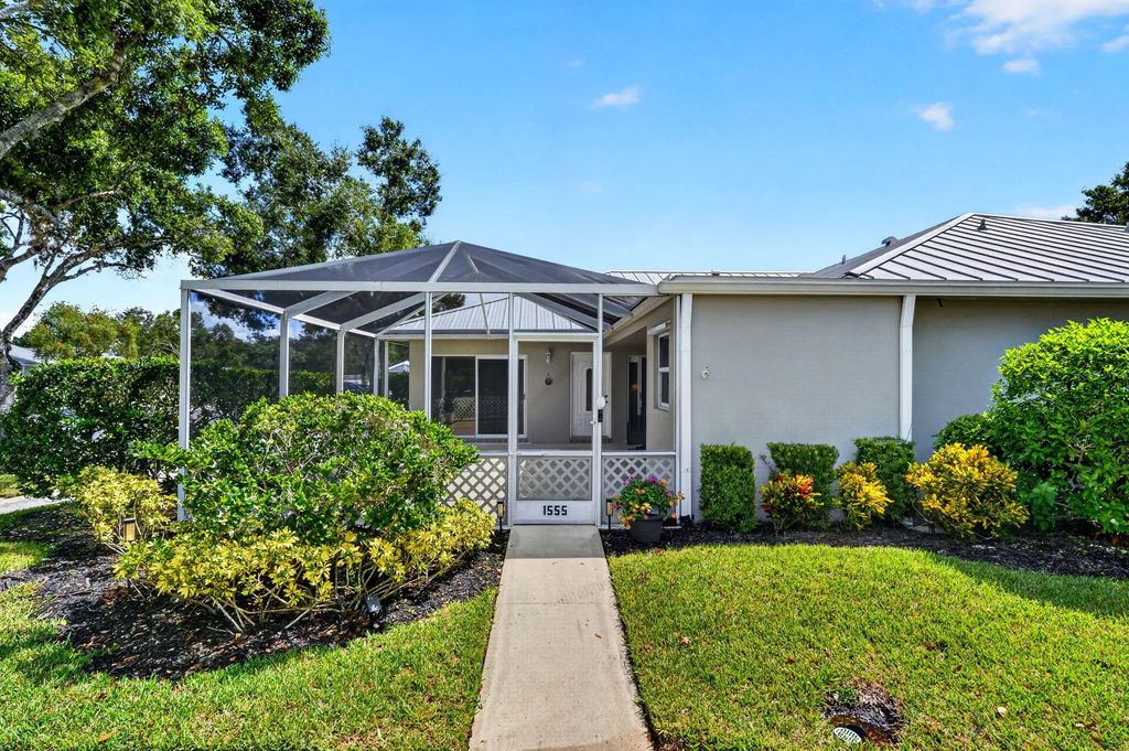 1555 Sw Waterfall Boulevard, Palm City