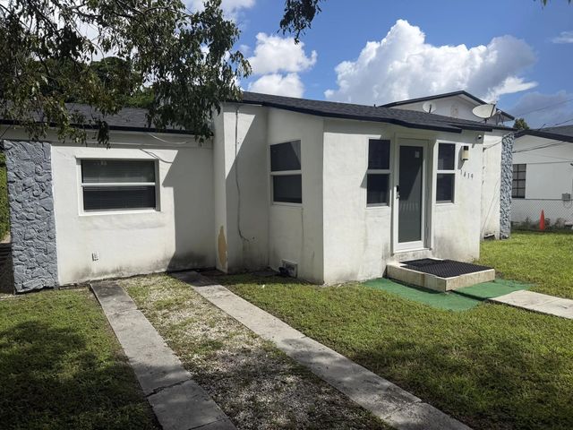 1419 Nw 44th Street #1, Miami