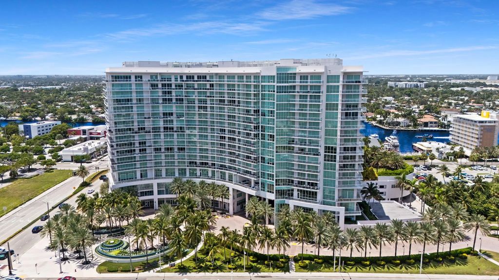 1 N Ocean Boulevard #1713, Pompano Beach