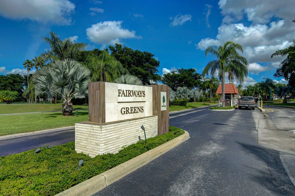 7911 Eastlake Drive #h, Boca Raton