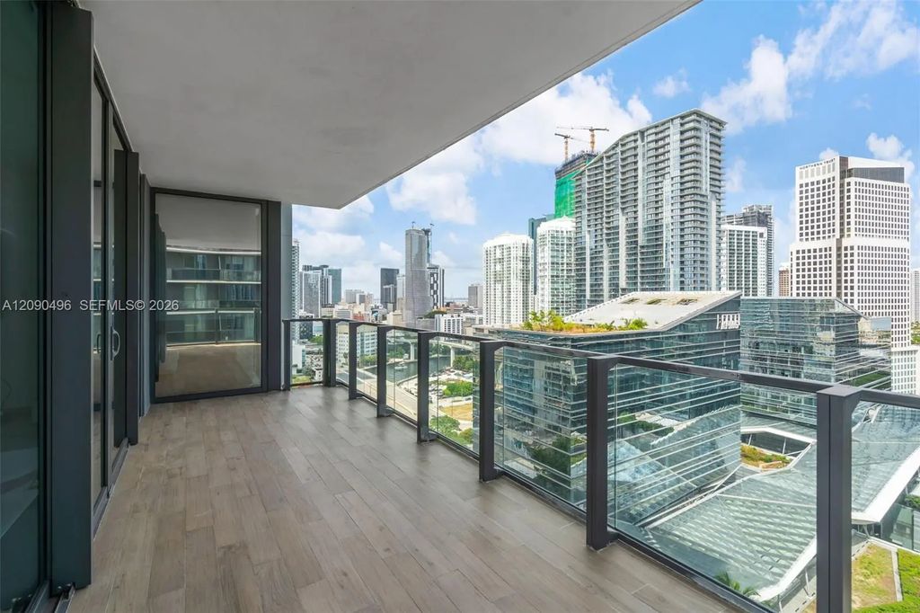 88 Sw 7th Street #1901, Miami