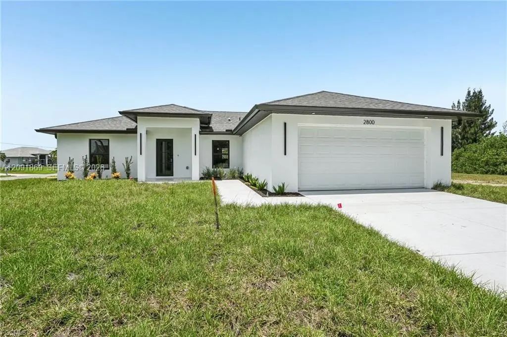 2800 Nw 10th Street, Cape Coral