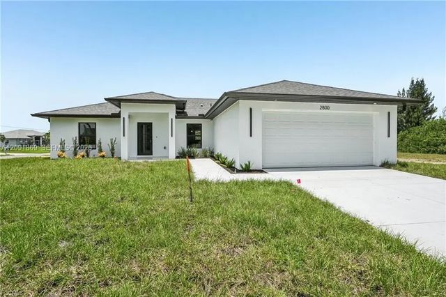 2800 Nw 10th Street, Cape Coral