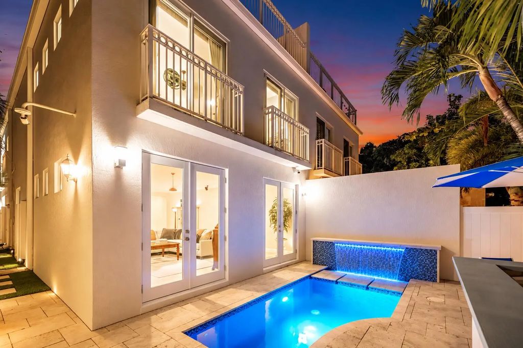 1419 Ne 4th Place, Fort Lauderdale