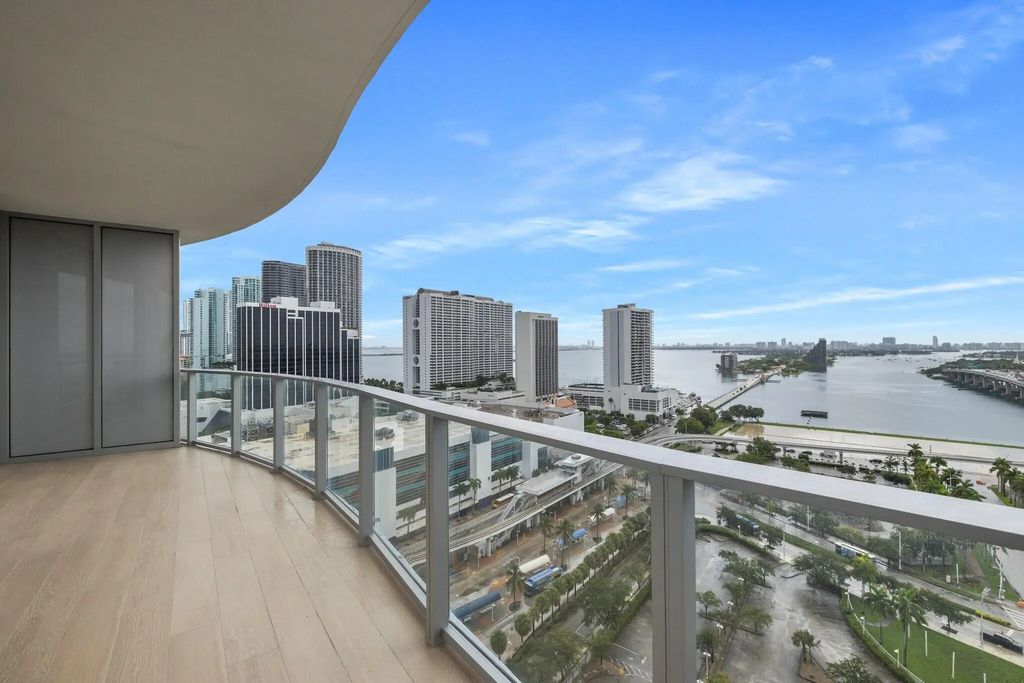 1400 Biscayne Boulevard #1904, Miami