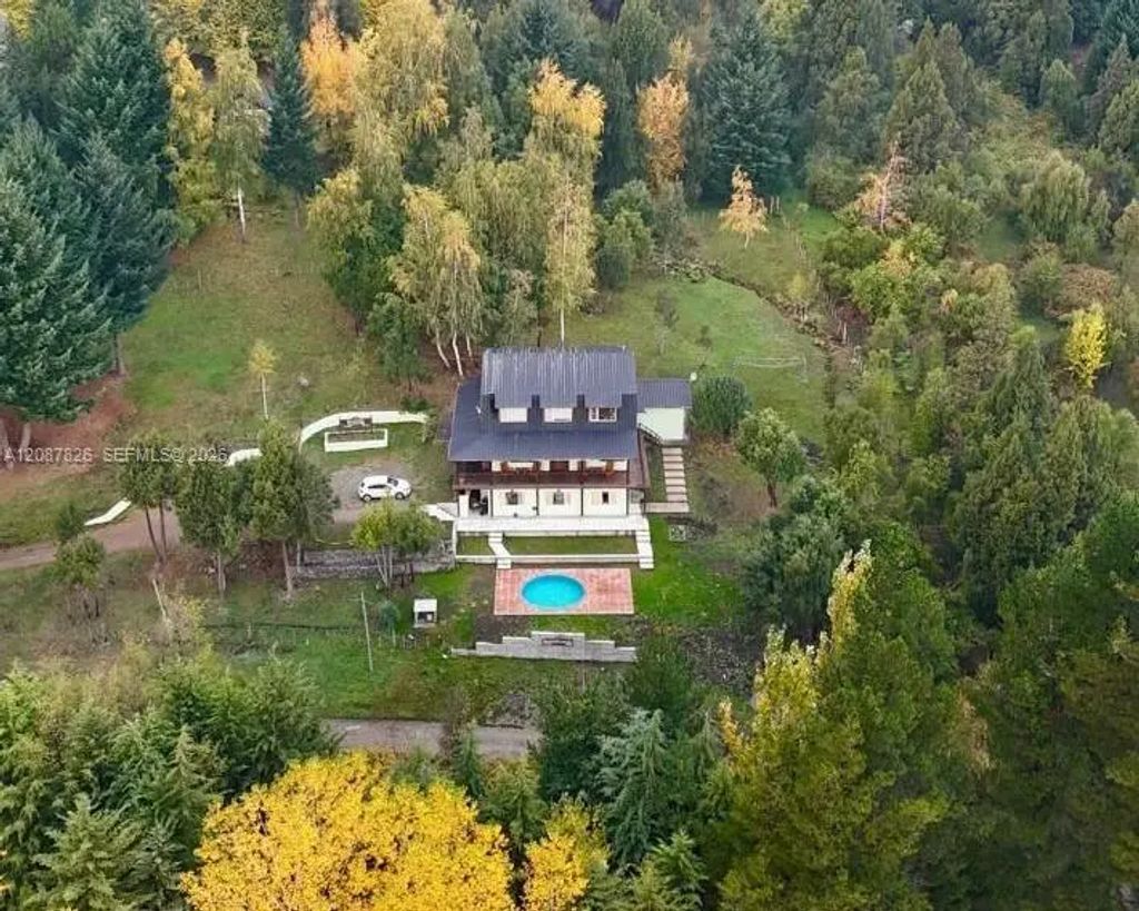 Chucao 10 Villa Turismo, 