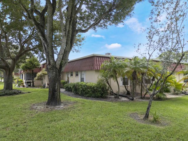 857 Worcester Lane #b, Lake Worth