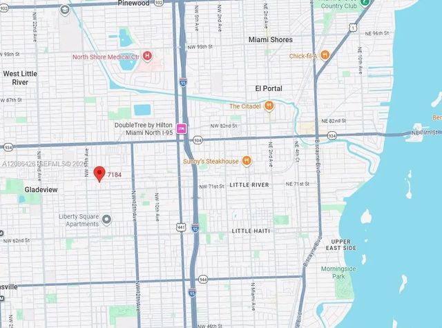 7184 Nw 14th Place, Miami