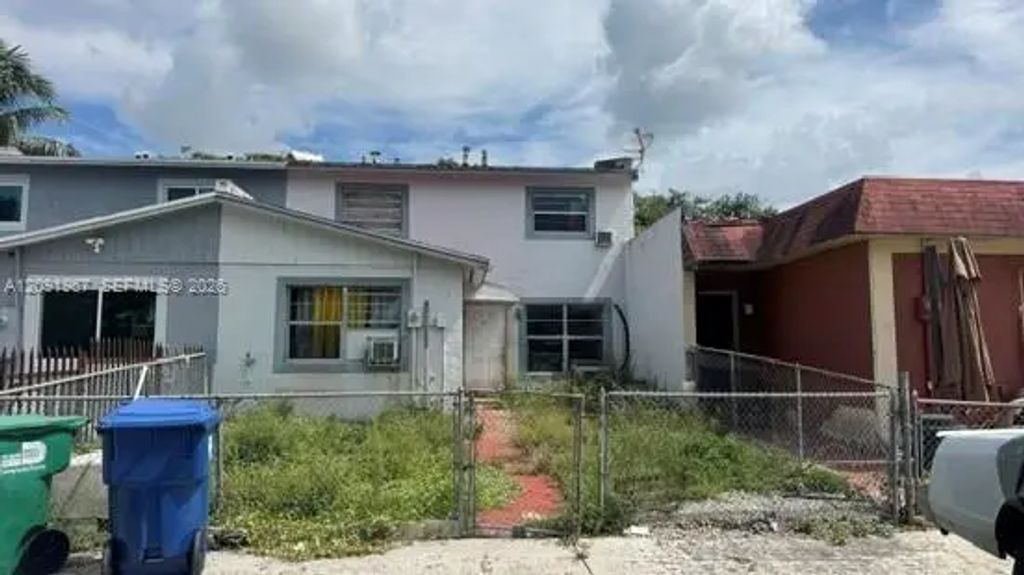 20686 Nw 38th Avenue, Miami Gardens