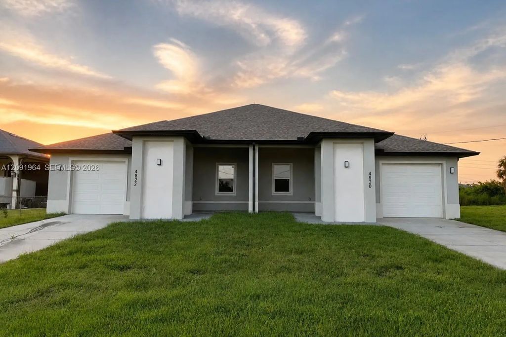 4816 24th Street #4816, Lehigh Acres