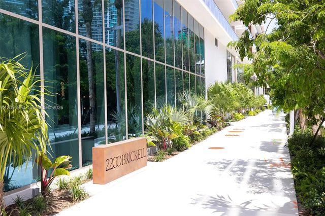 4 of 77 - 2200 Brickell Avenue #206, Miami, FL