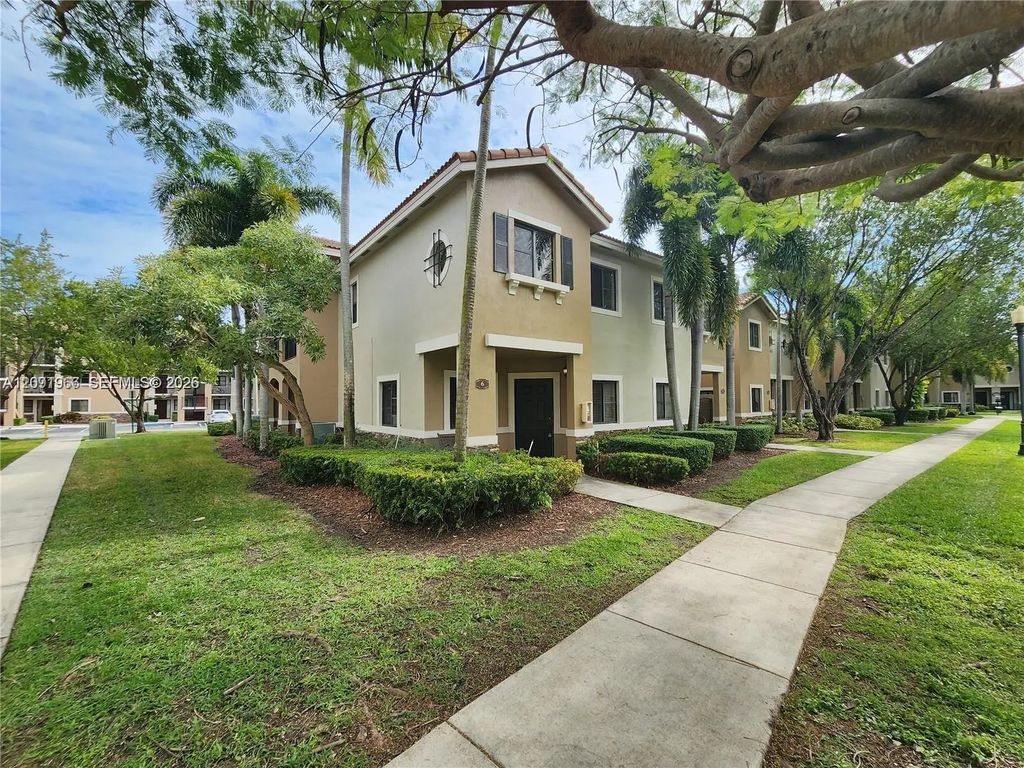 22811 Sw 88th Place #6-22, Cutler Bay