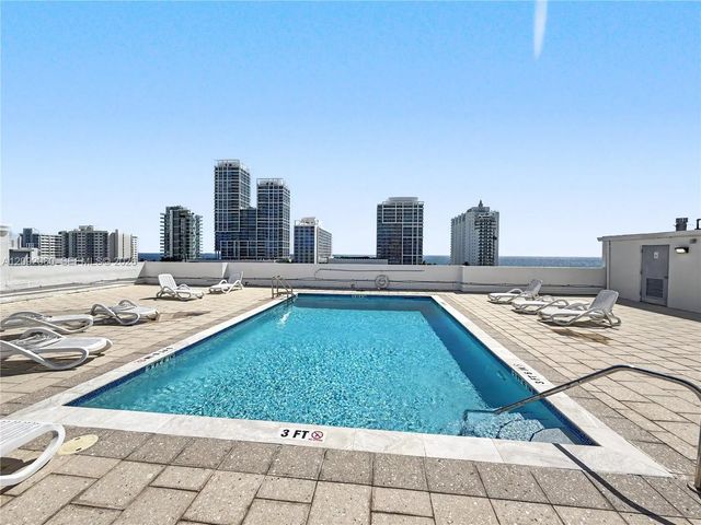 4 of 24 - 6801 Indian Creek Drive #609, Miami Beach, FL