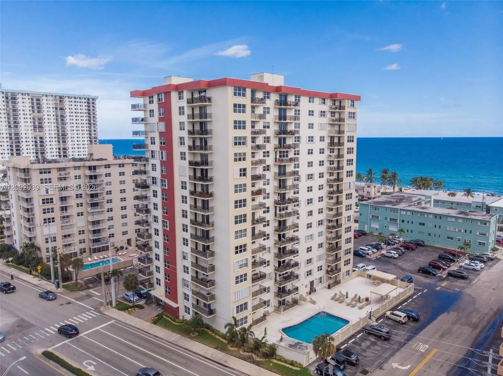1501 S Ocean Drive #605, Hollywood