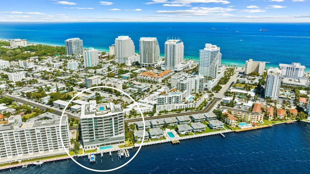 435 Bayshore Drive #803, Fort Lauderdale