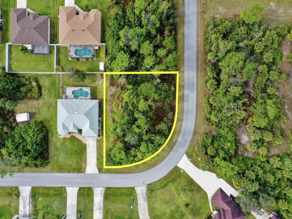 0 Amnesty Drive, North Port