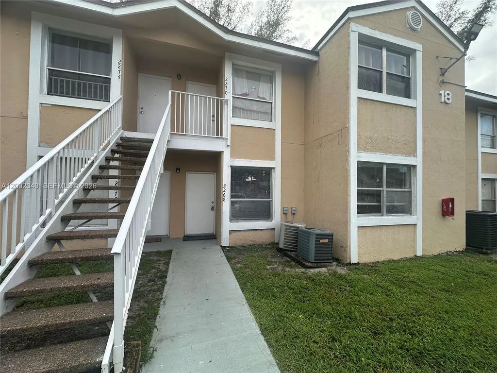 2268 Sw 81st Avenue #2268, Miramar
