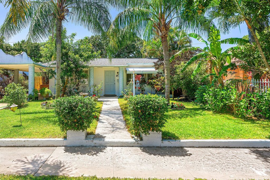 418 Kern Street, West Palm Beach
