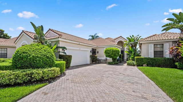 4465 Barclay Fair Way, Lake Worth