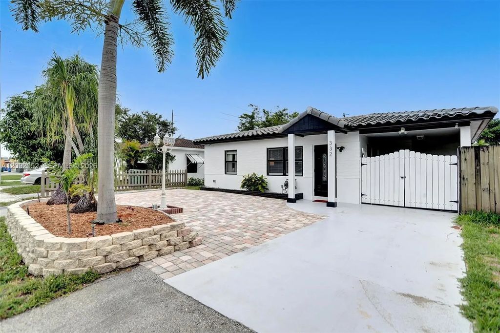 332 Nw 45th Street, Fort Lauderdale