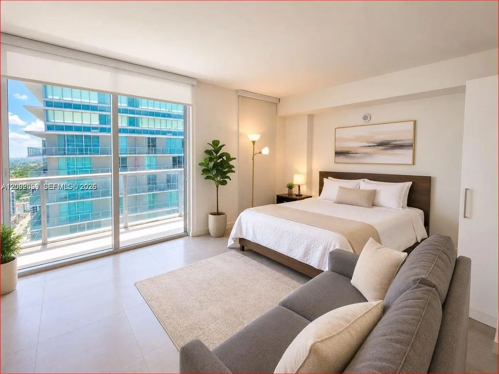 1100 S Miami Avenue #3705, Miami