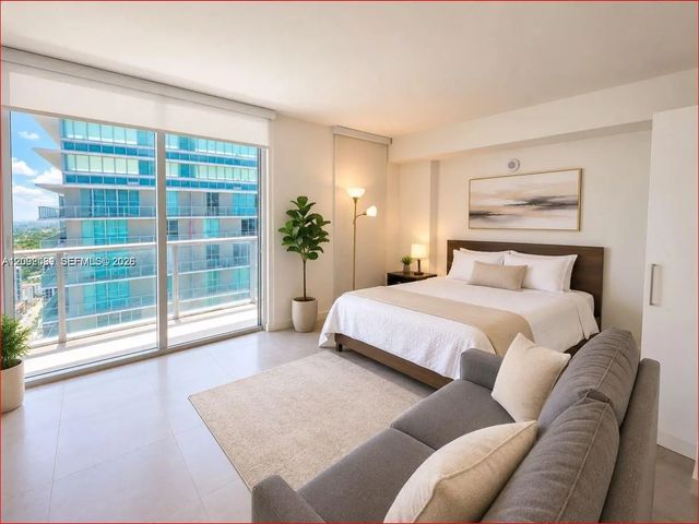 1100 S Miami Avenue #3705, Miami