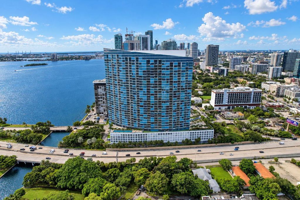 601 Ne 36th Street #1008, Miami