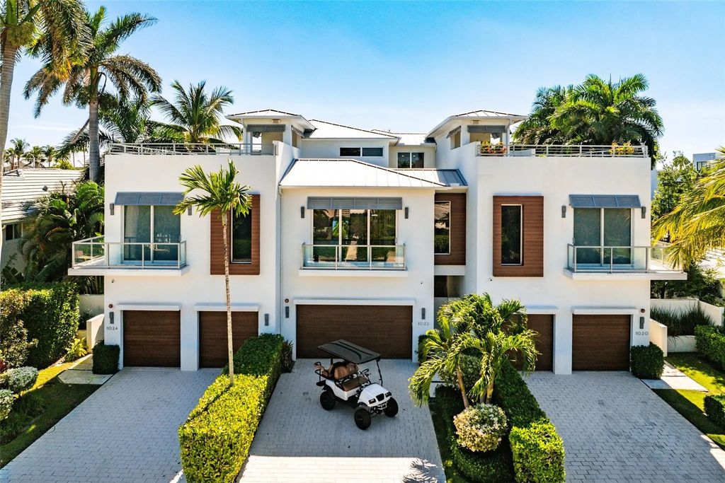 1022 Langer Way, Delray Beach