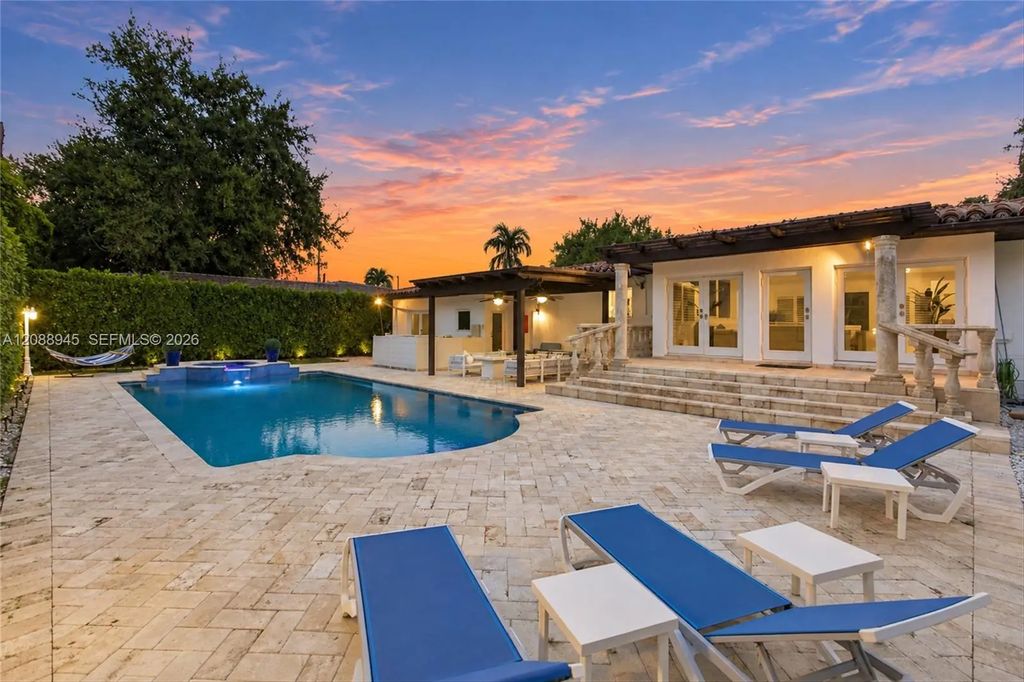 1550 Trevino Avenue, Coral Gables
