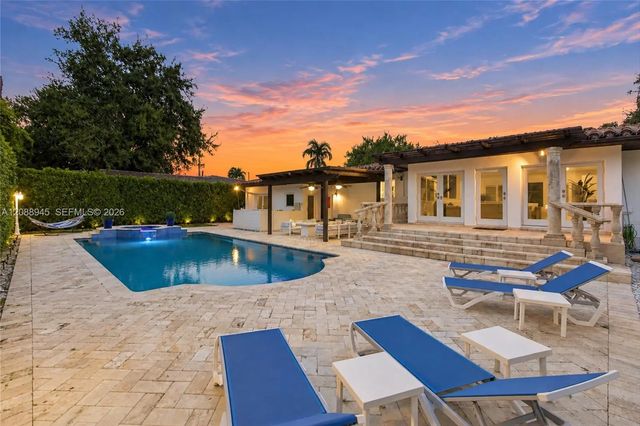 1550 Trevino Avenue, Coral Gables