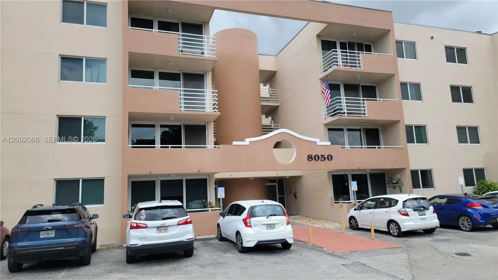 8050 Nw 8th Street #1407, Miami