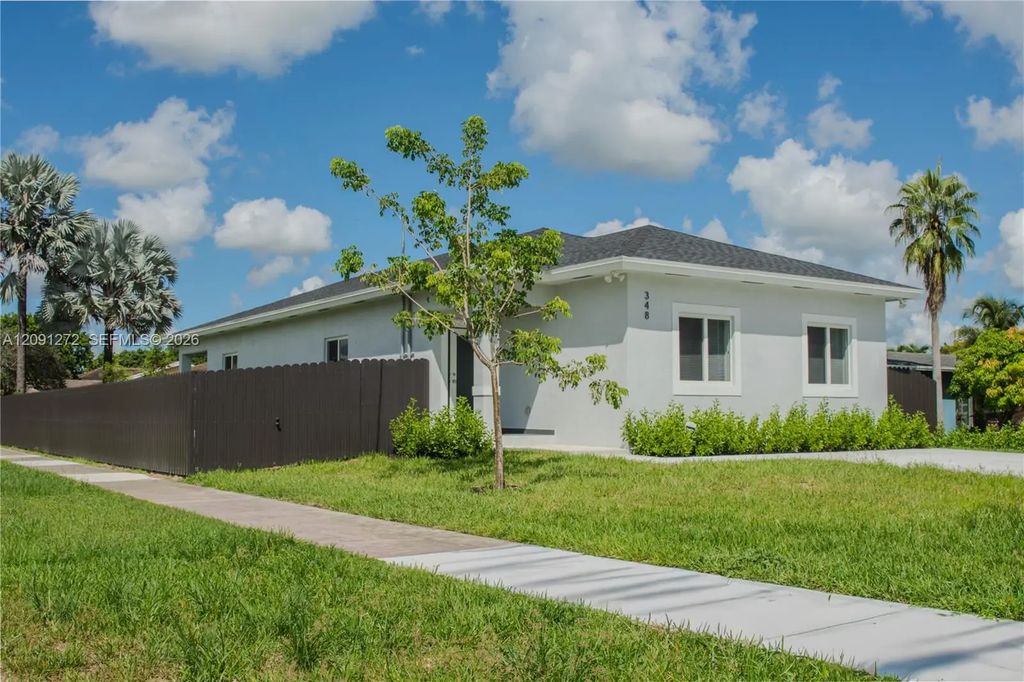 348 Sw 5th Avenue, Florida City