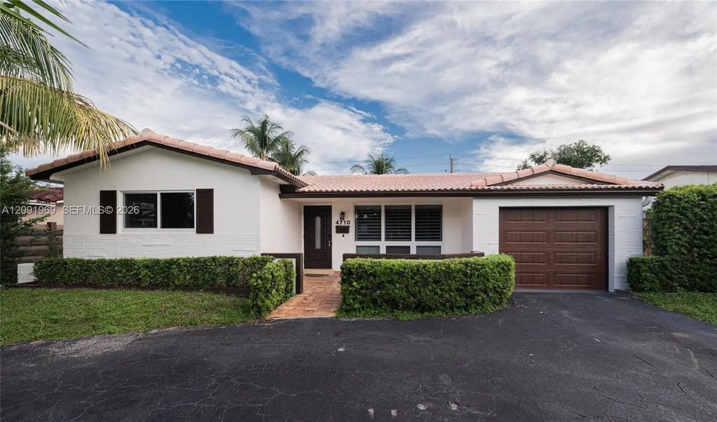 4710 W Park Road, Hollywood