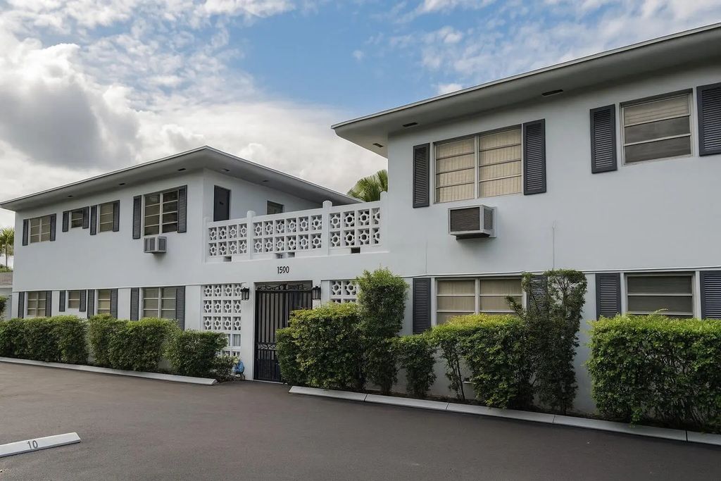 1500 S 20th Avenue #1-10, Hollywood