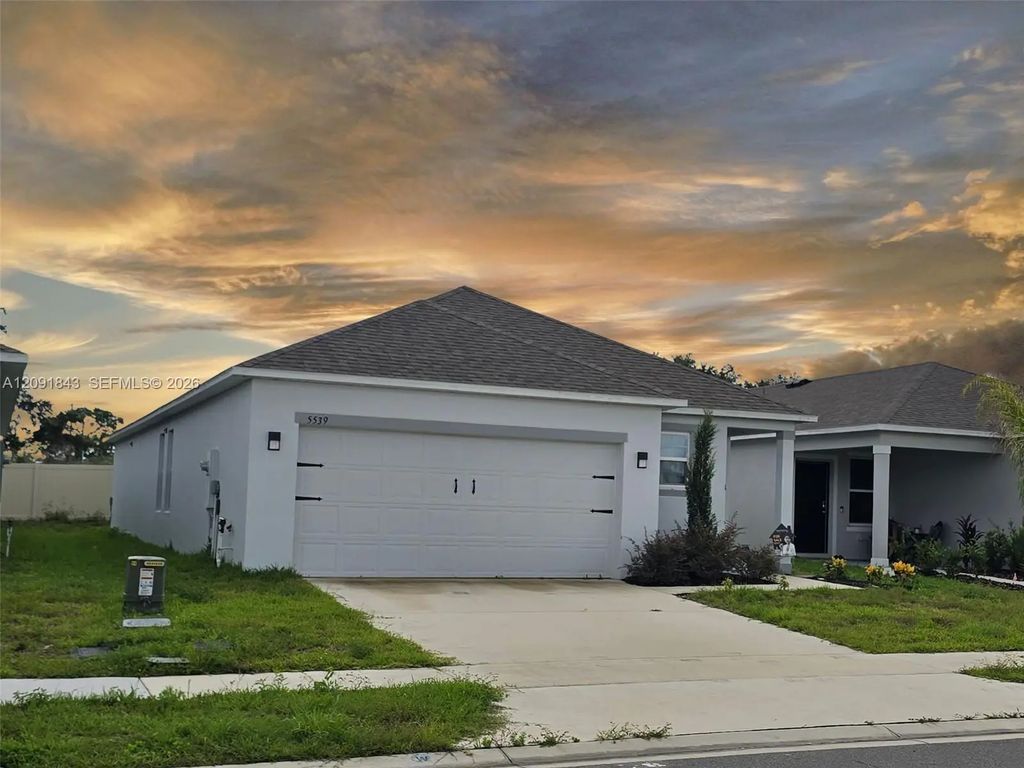 5539 Maddie Drive, 