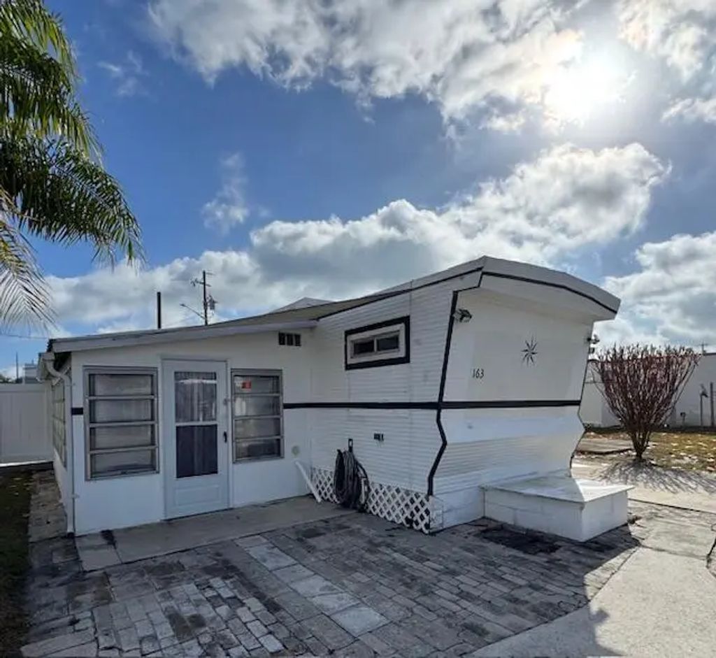 2023 St Lucie Boulevard #163, Fort Pierce