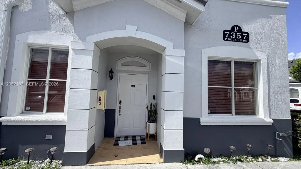 7357 Nw 174th Terrace #108, Hialeah