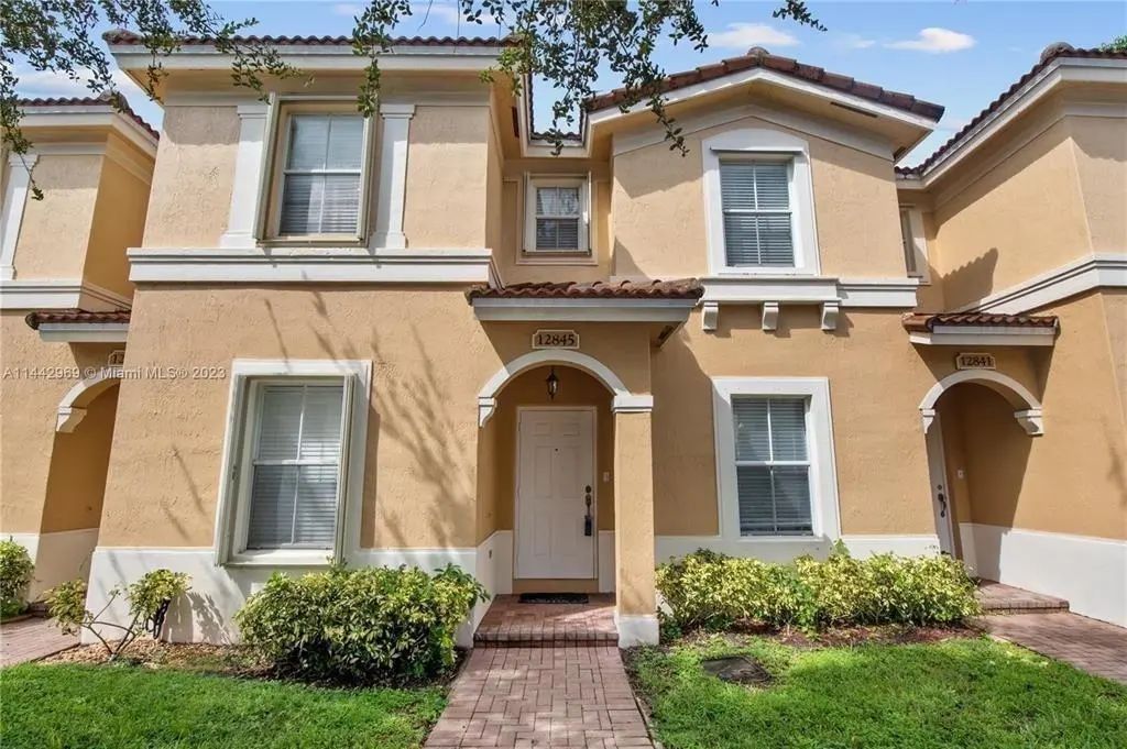 12845 Sw 30th Street #103, Miramar