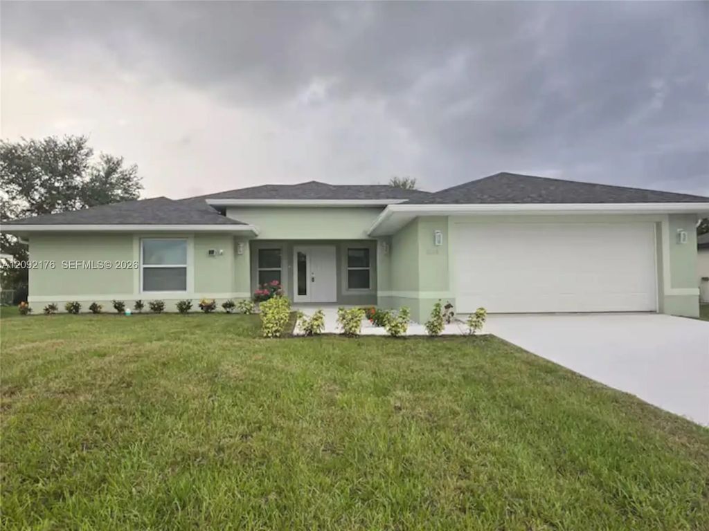 2618 Ne 2 Avenue, Cape Coral